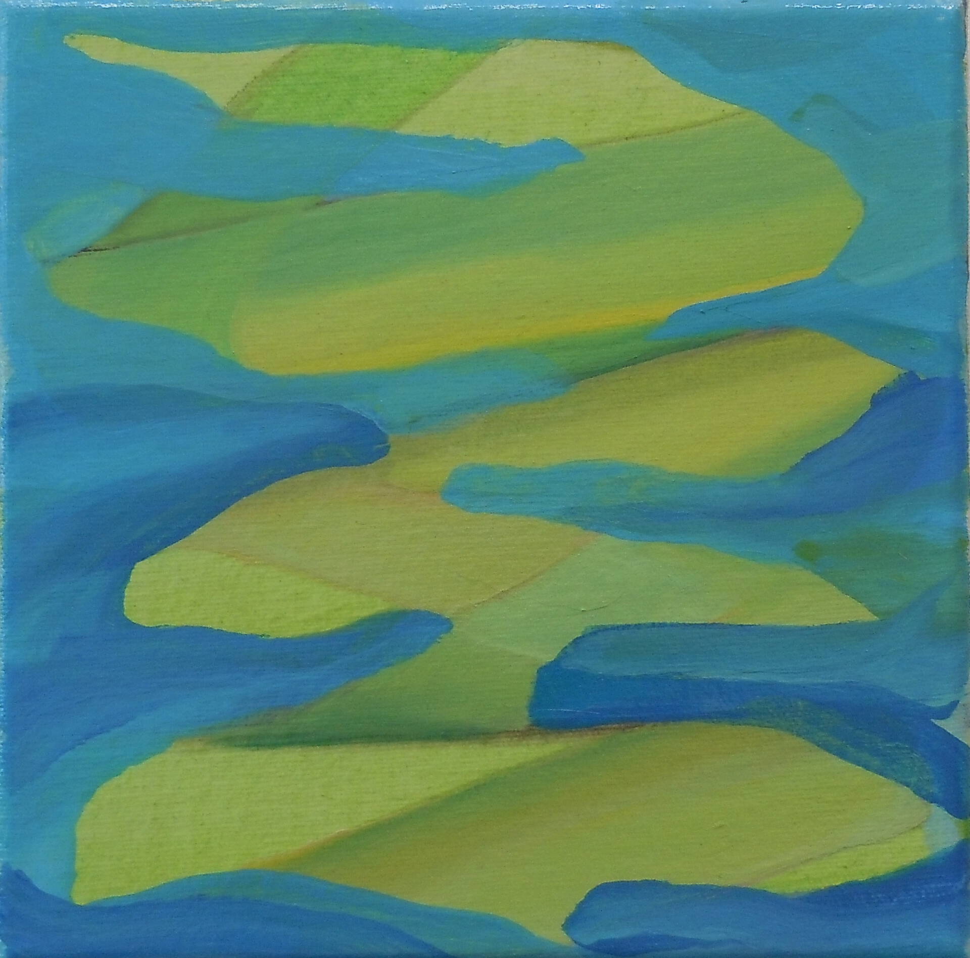 „Nr. 3“, aus der Reihe „Biophilia“