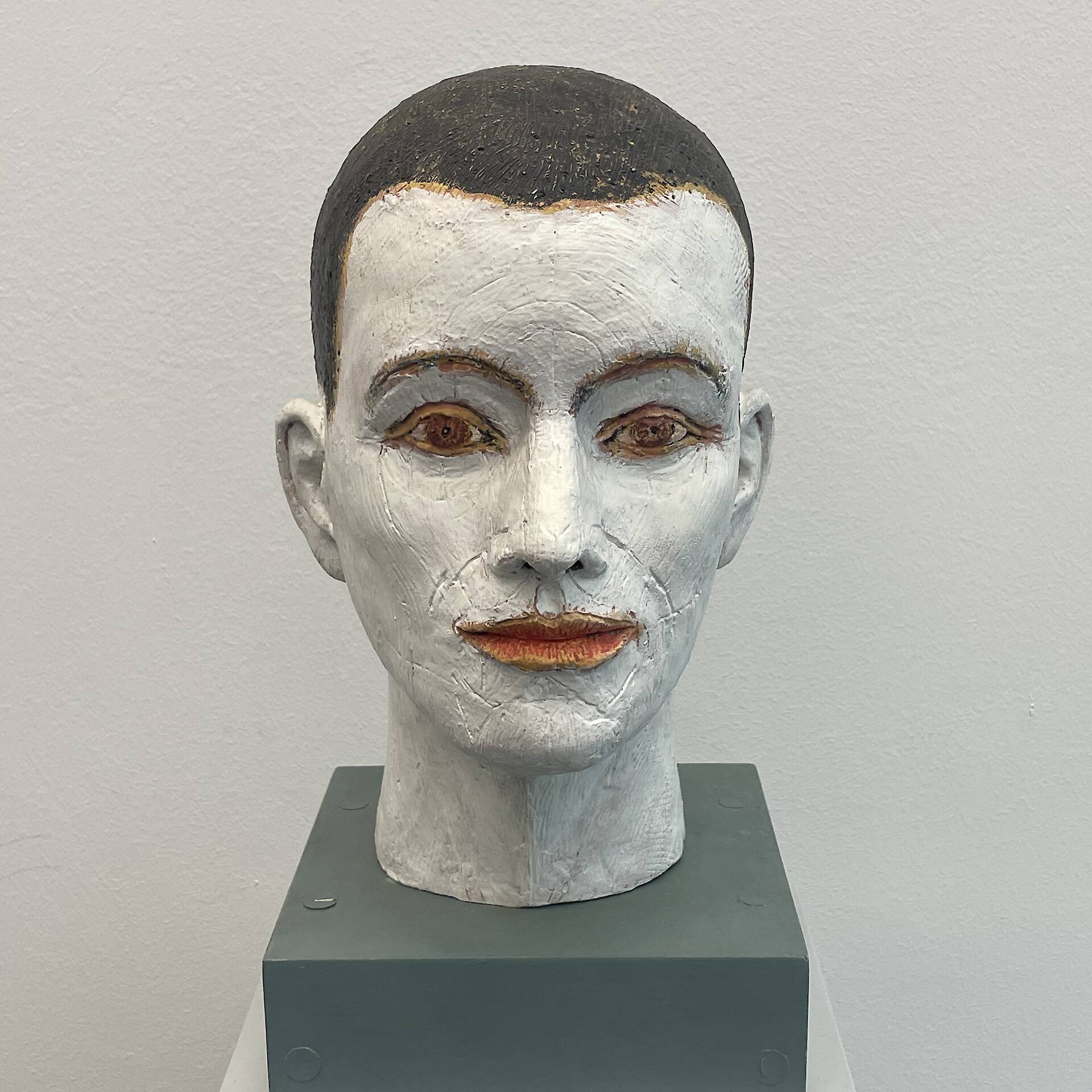 "Untitled Head (B)"