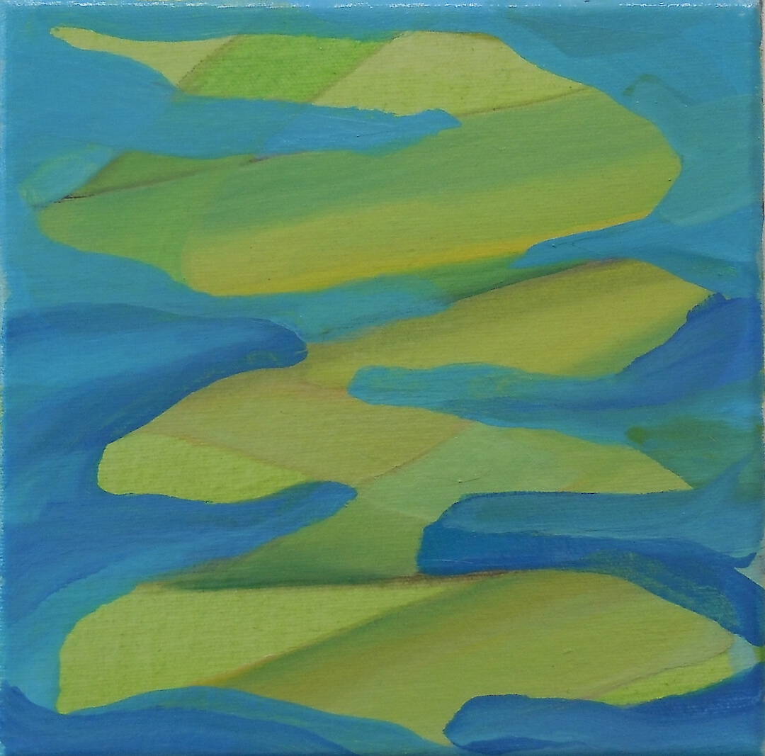 Alissa Walser - „Nr. 3“, aus der Reihe „Biophilia“