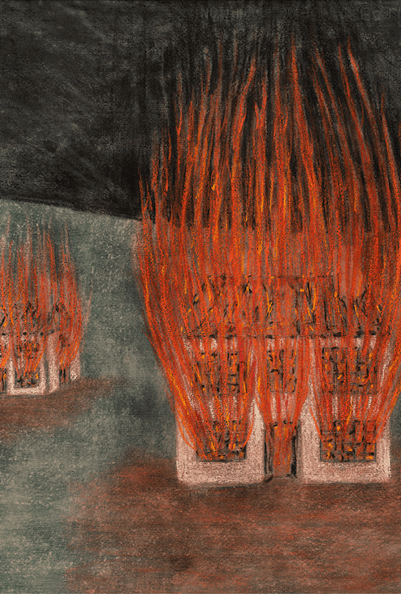 "Houses on Fire”